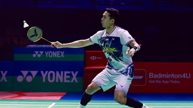 Indonesia Masters 2026 berlangsung di Istora Senayan, 20–25 Januari – jadwal lengkap dan daftar pemain unggulan tuan rumah.
