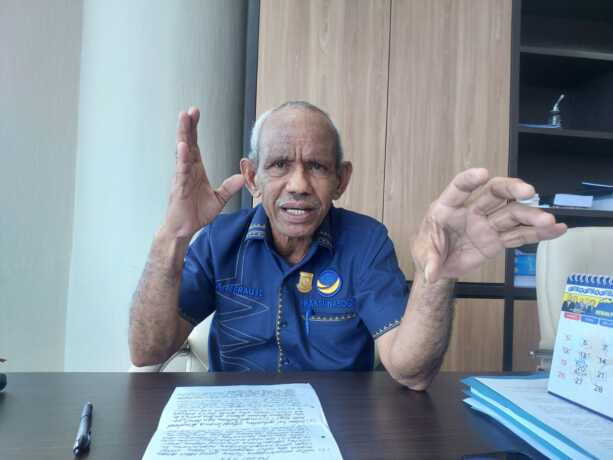 Fraksi NasDem DPR Papua menegaskan bahwa produk hukum harus menjamin hak-hak Orang Asli Papua secara konkret dan responsif.