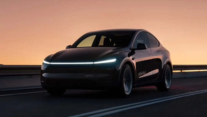 Tesla hadirkan pembiayaan jangka panjang dengan suku bunga rendah di China buat seluruh model produksi lokal