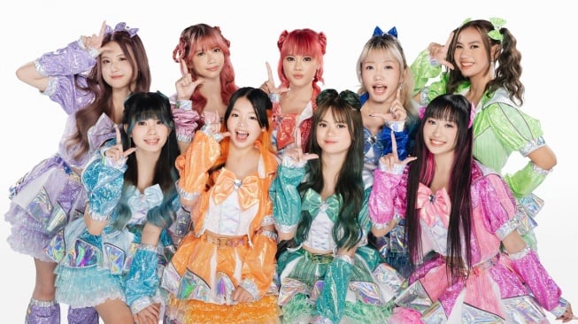 LEMON hadir dengan “Level Up!”, single baru yang menyuguhkan konsep RPG dan semangat pantang menyerah dalam merayakan dua tahun karier bersama penggemar.