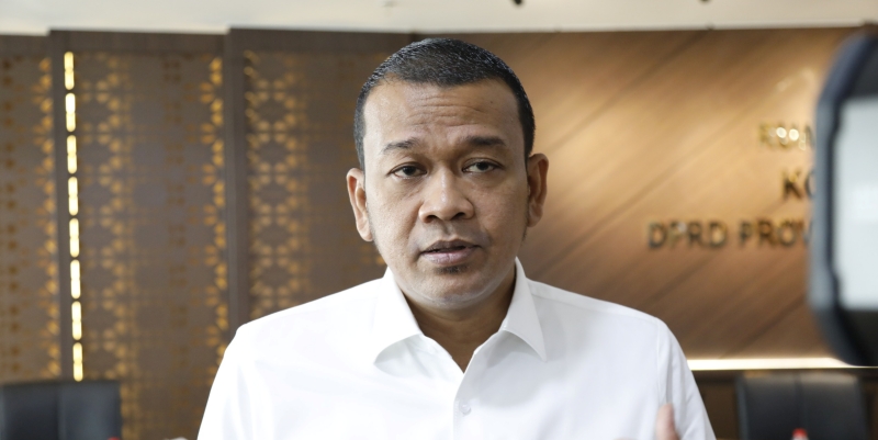 Komisi A DPRD DKI mendalami sengketa antara status SHP dan SHM atas tanah seluas 8.126 meter di TPU Tegal Alur.