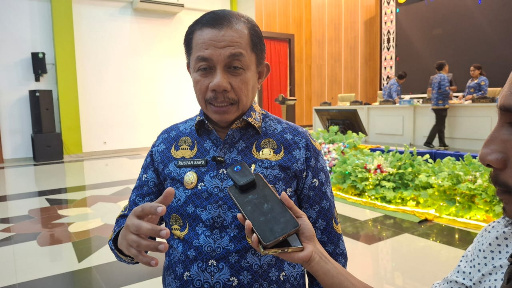 Pemkot Jayapura mengatur pelayanan publik tetap berjalan saat libur resmi dan cuti bersama Natal-Tahun Baru