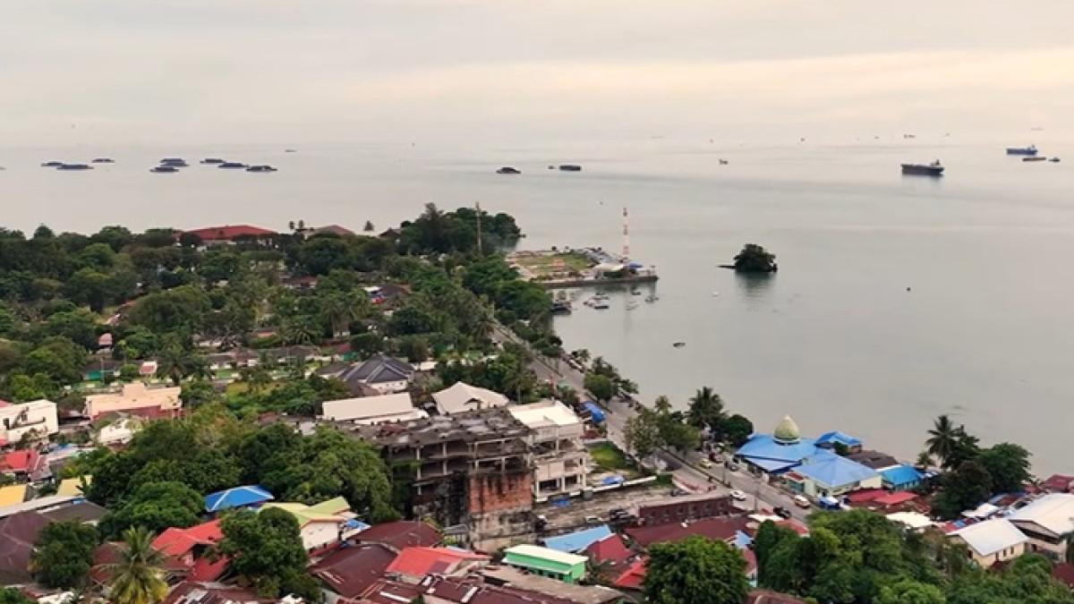 Tips menikmati panorama senja di Balikpapan dari spot cafe di puncak dengan pengeluaran hemat