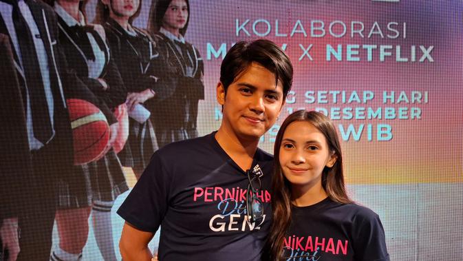 Serial baru ‘Pernikahan Dini Gen Z’ akan tayang 16 Desember 2025, dengan sudut pandang segar dan konflik generasi mutakhir.