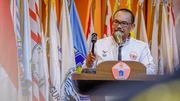 Persetujuan cabang olahraga atas syarat dukungan minimal 20 persen anggota dalam pencalonan Ketua Umum KONI DKI dianggap sebagai kompromi hasil raker.