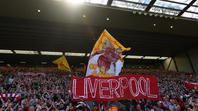 Liverpool unggul secara statistik dan tren jelang duel melawan Wolves di Anfield