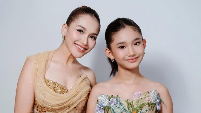 Di hari ulang tahunnya yang ke-12, Ayu Ting Ting ungkap doa dan harapan tulus serta permohonan maaf kepada putri semata wayangnya, Bilqis.