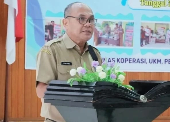 Dari 88 desa, 84 unit koperasi Merah Putih telah terbentuk di Lamandau dengan 37% sudah tahap pembangunan fisik.