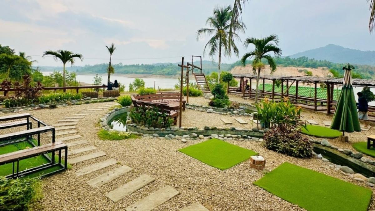 Eksplorasi 5 destinasi wisata di Pringsewu dengan tiket terjangkau sebagai pilihan liburan Natal dan Tahun Baru 2026.