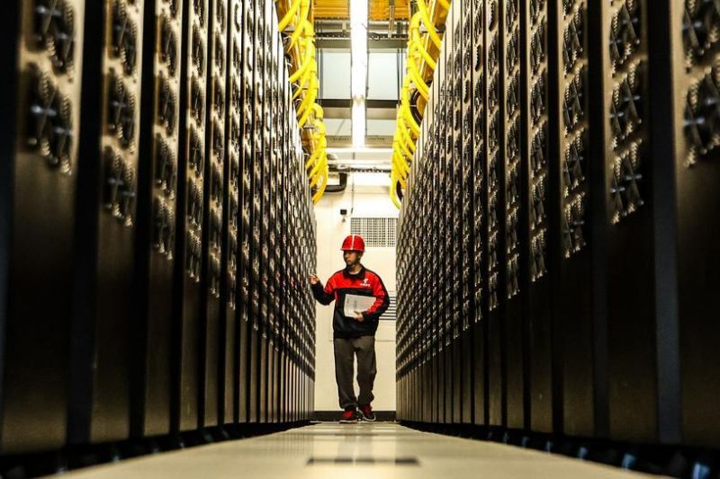 Agen cerdas yang diluncurkan mampu mempercepat proses komputasi ilmiah secara signifikan di China.