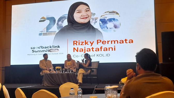 Di tahun 2026, KOL menjadi mitra yang membantu membangun kredibilitas brand melalui data, keaslian, dan storytelling.