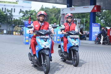 Pertamina memperkuat kesiapan operasional energi untuk mendukung kelancaran perayaan Natal 2025 dan Tahun Baru 2026
