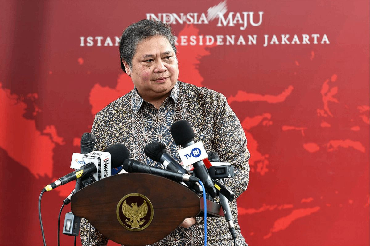 Airlangga Hartarto jelaskan strategi 8 program prioritas untuk capai target ekonomi RI pada 2026