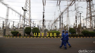 PLN melaporkan bahwa daya mampu melebihi beban puncak pada periode Natal dan Tahun Baru 2025–2026.