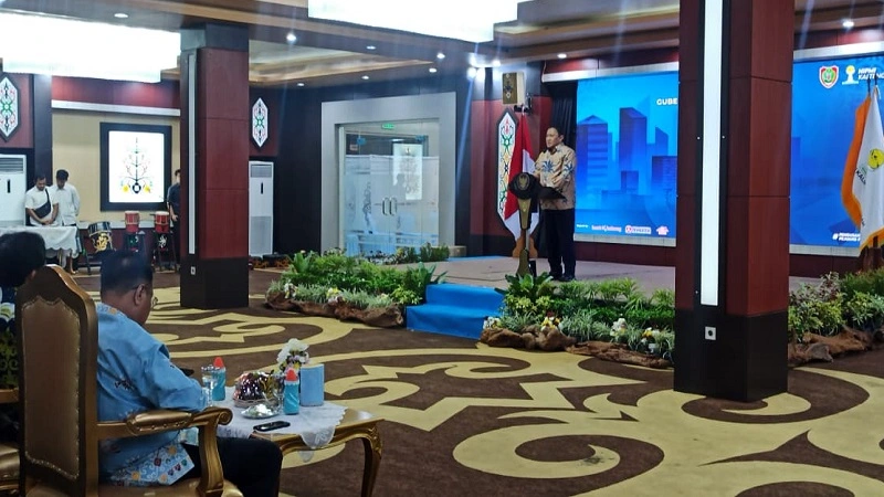 Pemerintah Provinsi Kalimantan Tengah mendorong peran HIPMI sebagai mitra strategis dalam menciptakan brand lokal guna mendukung hilirisasi industri di daerah.