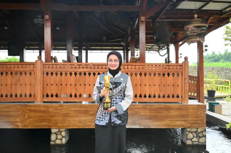 Kediri kembali diakui nasional sebagai Kota Sangat Inovatif melalui penghargaan Innovative Government Award 2025 dari Kemendagri