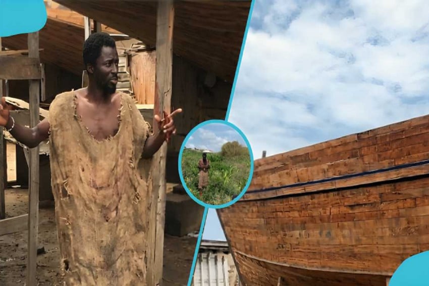 Ebo Noah dari Ghana mengaku sebagai nabi, menyatakan bahwa Tuhan memerintahkan pembangun delapan kapal kayu agar manusia selamat dari banjir besar yang diprediksi terjadi mulai 25 Desember 2025.