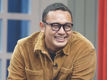 Gilang Dirga mengawali 2026 dengan duka setelah ayahnya meninggal dunia di akhir 2025.