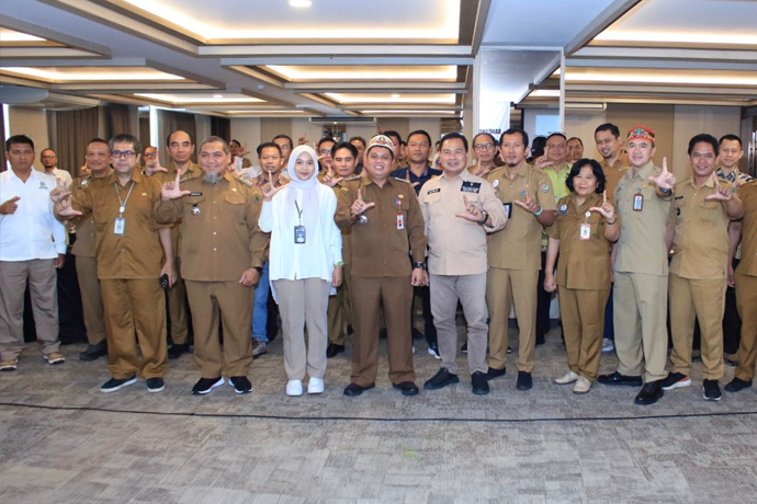 Dokumen blok pengelolaan dan kelembagaan Tahura akan segera difinalisasi dengan kriteria keseimbangan ekologis dan kebutuhan masyarakat.